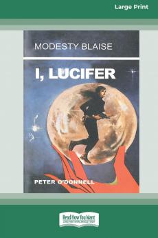 I Lucifer [Standard Large Print 16 Pt Edition]