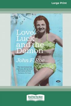 Love Luck and the Demon [16pt Large Print Edition]