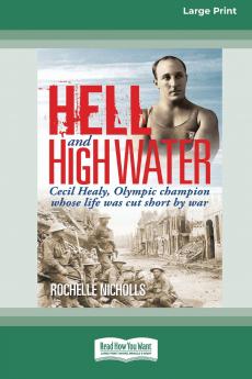 Hell and High Water [Large Print 16pt]