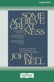 Some Achieve Greatness