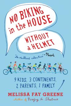 No Biking in the House Without a Helmet