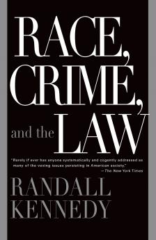 Race Crime and the Law