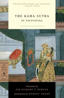 The Kama Sutra of Vatsyayana
