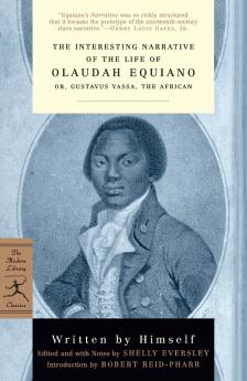 The Interesting Narrative of the Life of Olaudah Equiano