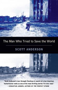 The Man Who Tried to Save the World
