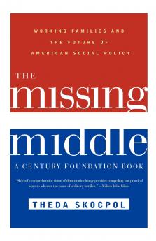 The Missing Middle