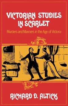 Victorian Studies in Scarlet