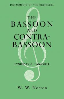 The Bassoon and Contrabassoon