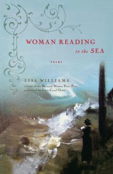 Woman Reading to the Sea