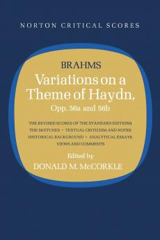 Variations on a Theme of Haydn