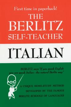 The Berlitz Self-Teacher -- Italian