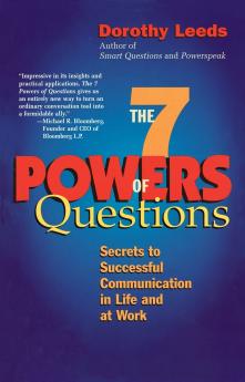 The 7 Powers of Questions
