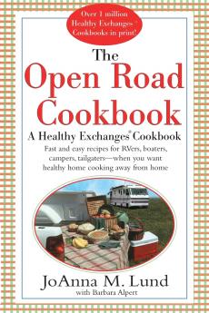 The Open Road Cookbook