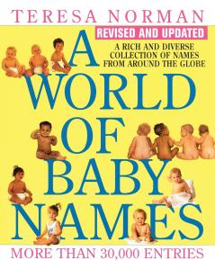 World of Baby Names