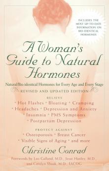 A Woman's Guide to Natural Hormones