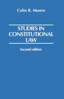 Studies in Constitutional Law