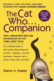 The Cat Who...Companion