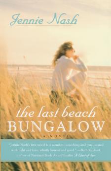 The Last Beach Bungalow