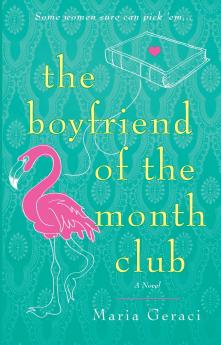 The Boyfriend of the Month Club