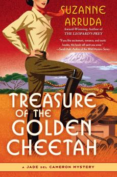 Treasure of the Golden Cheetah