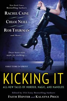 Kicking It