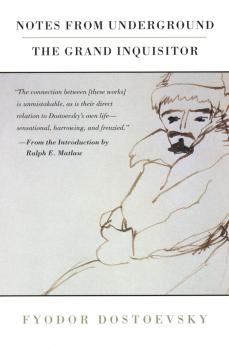 Notes from Underground the Grand Inquisitor