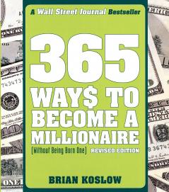 365 Ways to Become a Millionaire