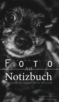 Blacky´s kleines Notizbuch - Das Art Notizbuch