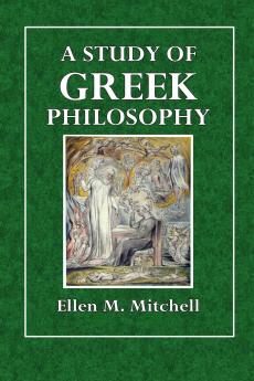 A Study of Greek Philosophy