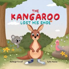 The Kangaroo Lost His Shoe