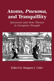 Atoms Pneuma and Tranquillity