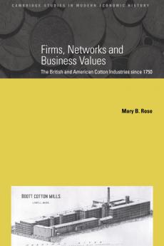 Firms Networks and Business Values