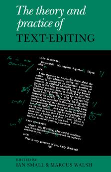 The Theory and Practice of Text-Editing