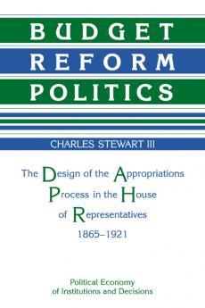 Budget Reform Politics