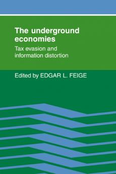 The Underground Economies