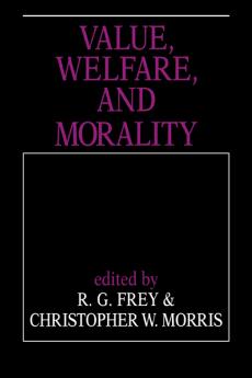 Value Welfare and Morality