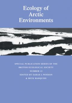 Ecology of Arctic Environments