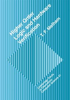 Higher Order Logic and Hardware Verification