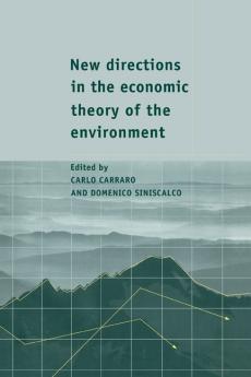 New Directions in the Economic Theory of the Environment