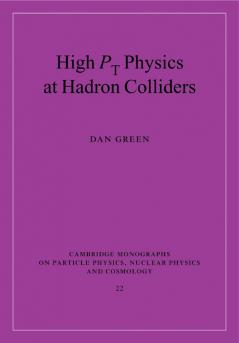High PT Physics at Hadron Colliders