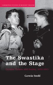 The Swastika and the Stage