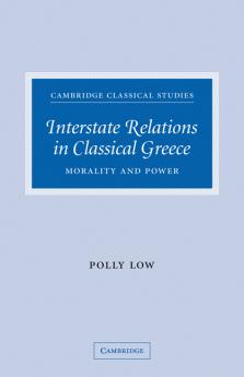 Interstate Relations in Classical Greece
