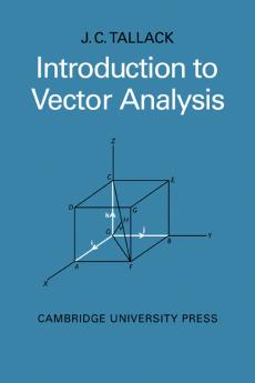 Introduction to Vector Analysis