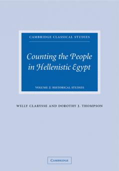 Counting the People in Hellenistic Egypt