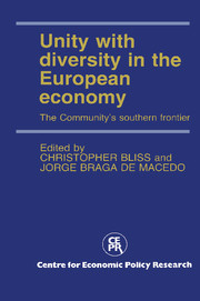 Unity with Diversity in the European Economy