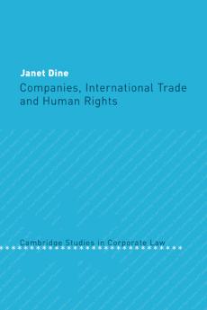 Companies International Trade and Human Rights