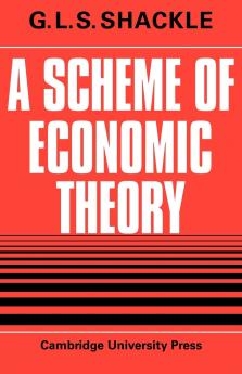 A Scheme of Economic Theory