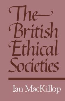 The British Ethical Societies