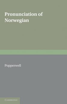 The Pronunciation of Norwegian