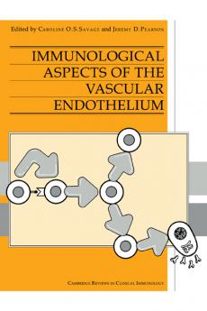 Immunological Aspects of the Vascular Endothelium